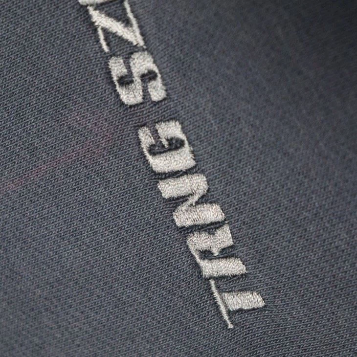 Custom 100% Cotton Embroidered Hoodies